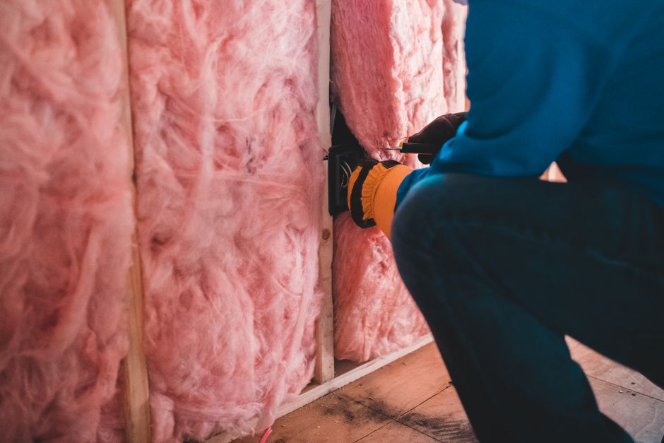 Too Much Insulation, Too Much Mold