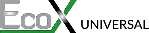 EcoX Universal logo