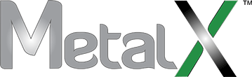 MetalX logo
